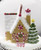 Reed & Barton Winter Traditions Gingerbread House Musical Snowglobe