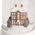 Wedgwood Festive House Snowglobe