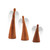 Nambe Guardian Angels Set of 3 Figurals