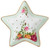 Royal Albert Old Country Roses Christmas Star Bowl