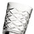 Waterford Winter Wonders Pinecone Double Old Fashioned (DOF) - Clear, Pair