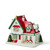 Spode Christmas Tree LED Miniature Holiday Village Figural Decoration - Pet Store