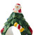 Spode Christmas Tree Figural Christmas Tree Napkin Ring Set of 4