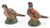 Spode Woodland Pheasant Figural Salt & Pepper Set