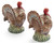 Spode Woodland Turkey Figural Salt & Pepper Set