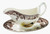 Spode Woodland Sauce Boat and Stand