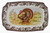 Spode Woodland Turkey Rectangular Platter, 17.5"