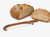 Nambe Tom Papa Breaking Bread Serrated Knife