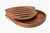 Nambe Tom Papa Breaking Bread Cutting Board & Knife Set