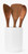 Nambe Tom Papa Breaking Bread Wood Utensils with Canister
