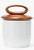 Nambe Tom Papa Breaking Bread Canister - Small