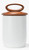 Nambe Tom Papa Breaking Bread Canister - Medium