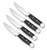Oneida Jumbo Steak Knives, Set of 4