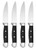 Oneida Jumbo Steak Knives, Set of 4