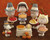 Lenox Peanuts Thanksgiving 6-Piece Figurine Set
