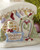 Lenox Merry Grinchmas Who-Ville Lit Stockings Galore Figurine