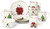 Lenox Peanuts Gang 12-Piece Dessert Set