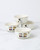 Lenox Peanuts Gang 12-Piece Dessert Set
