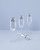 Lenox Holiday Decal Flute Glasses, Set of 4