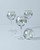 Lenox Holiday Balloon Glasses, Set of 4