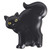 Lenox Halloween Cat Hors d'Oeuvres Tray