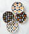 Oneida Vintro Halloween Accent Plates, Set of 4