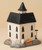 Lenox Vintage Halloween Lit Manor Figurine