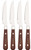 Reed & Barton Fulton Steak Knives, Set of 4