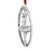 Barrett+Cornwall Sugar Plum Fairy Ornament 2026