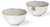 Reed & Barton Judaica Roseland Nut Bowl Pair