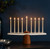 Nambe Judaica Classic Menorah