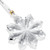 Waterford Snowcrystal Snowflake Ornament 2025
