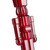 Waterford Red Standing Nutcracker Figurine for 2025