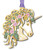 Beacon Unicorn Ornament