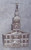 New England Sterling American Heritage Colonial Meeting Church Ornament 1992