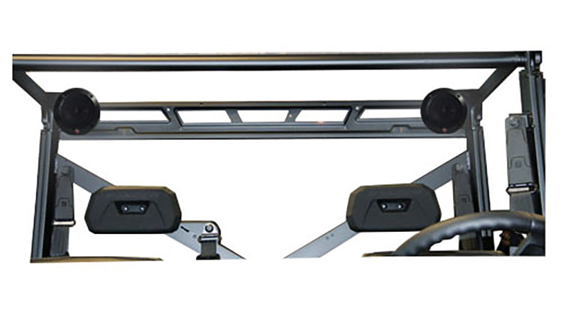polaris ranger speakers