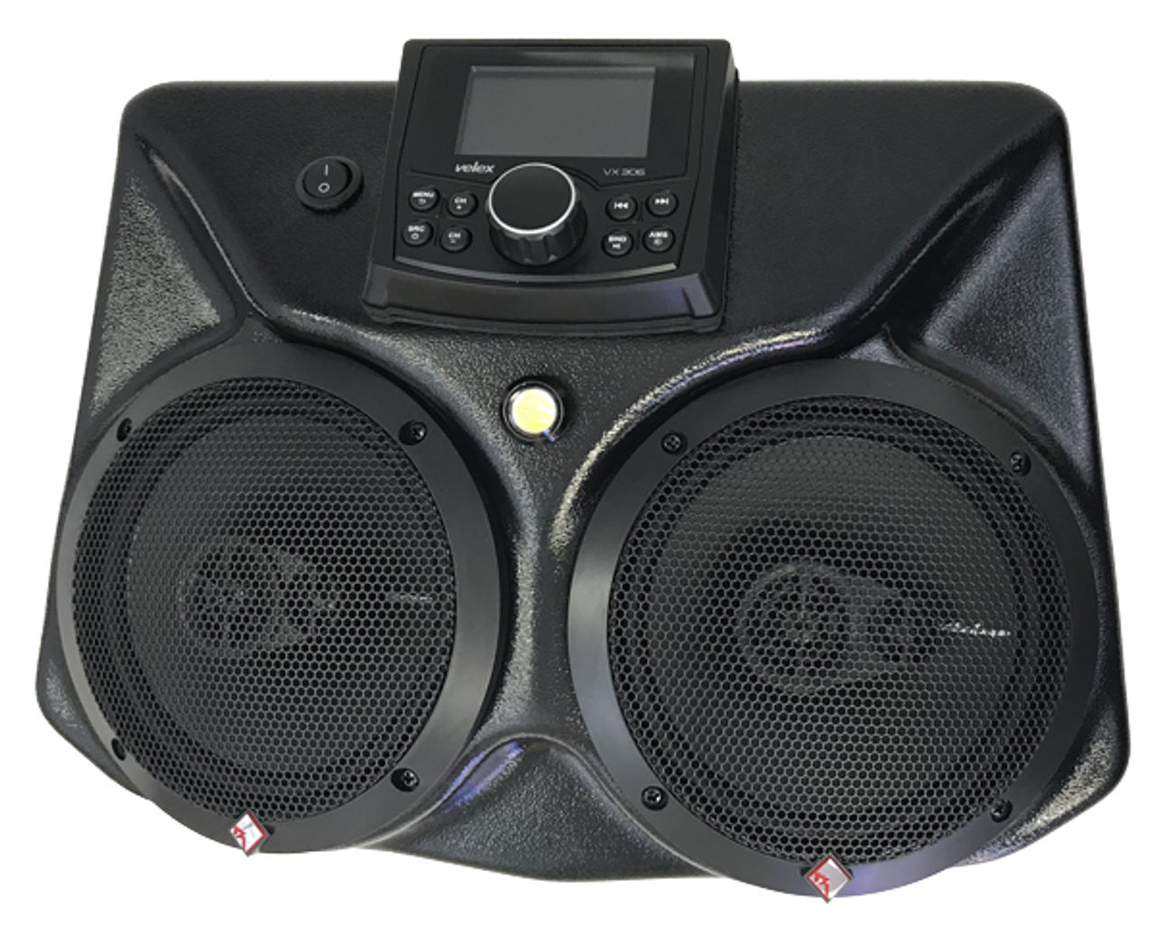 box speaker sound system