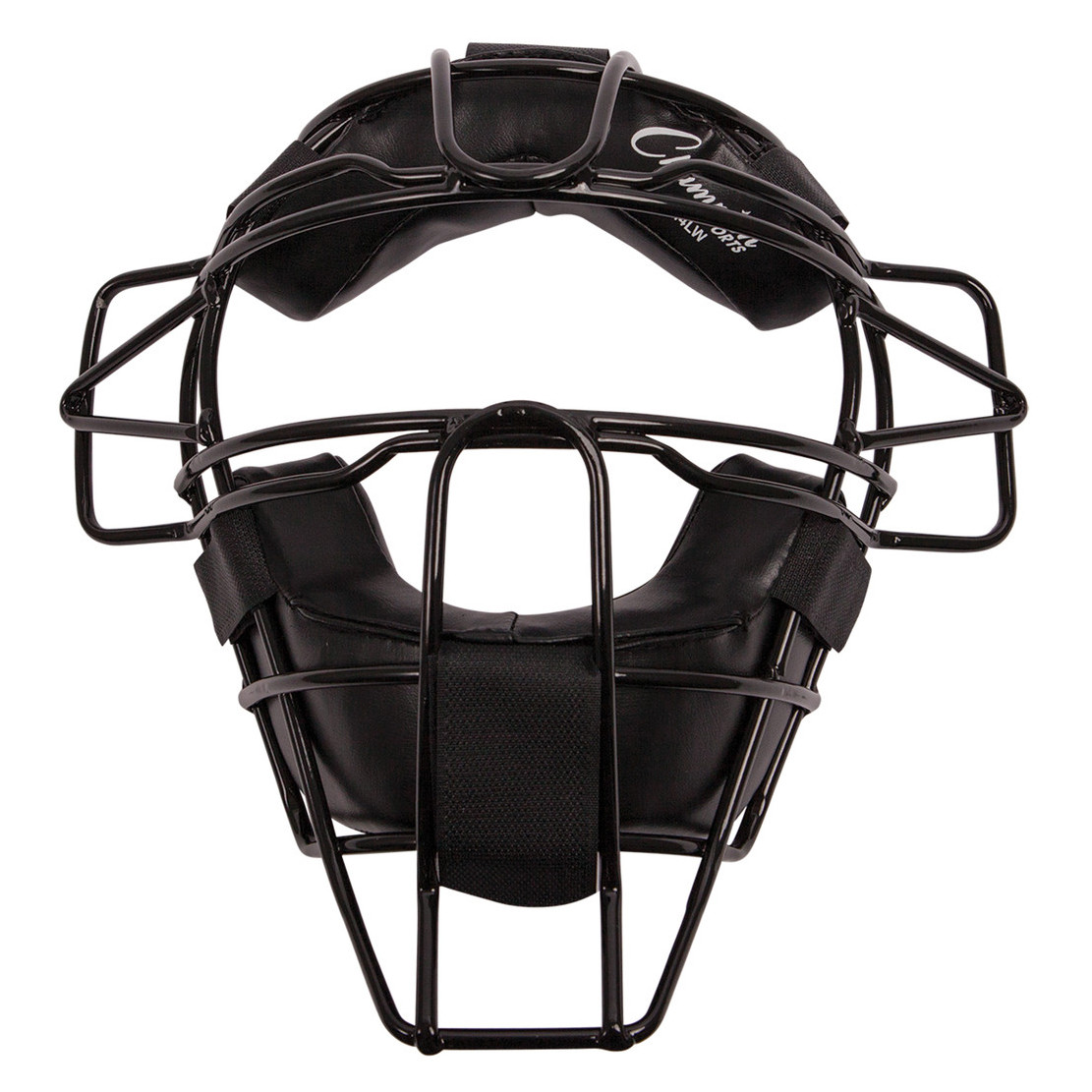 Ultra Lightweight Youth Catcher's Mask - Black Safety Gear
