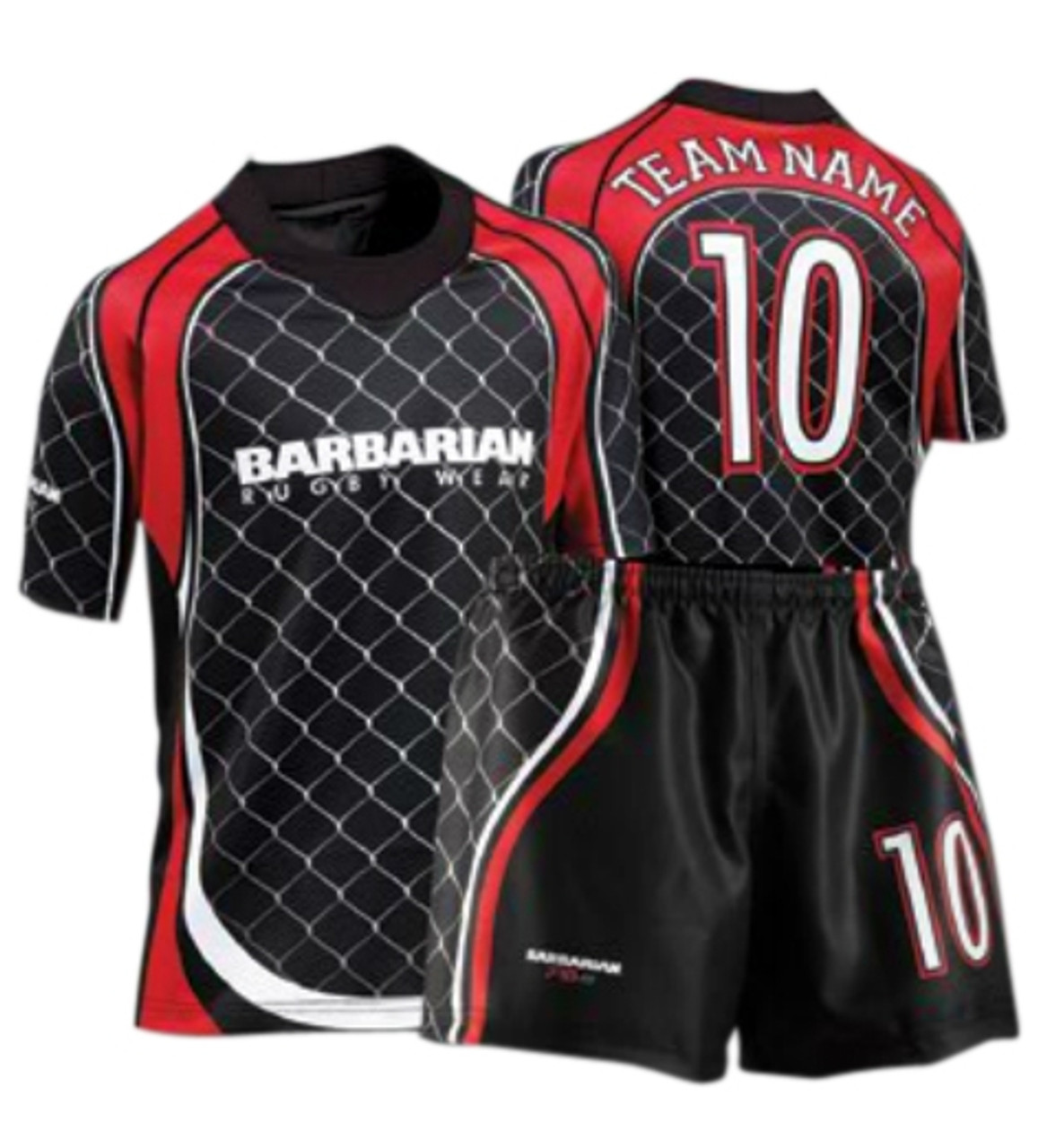 sublimated jersey design online