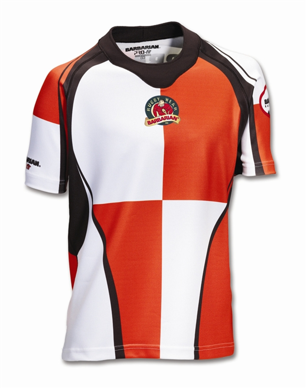 sublimated jersey design online