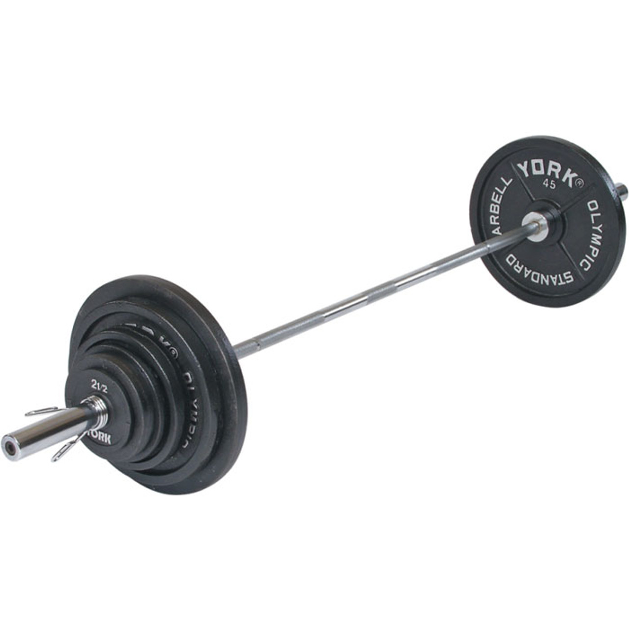 300 lb olympic weight set