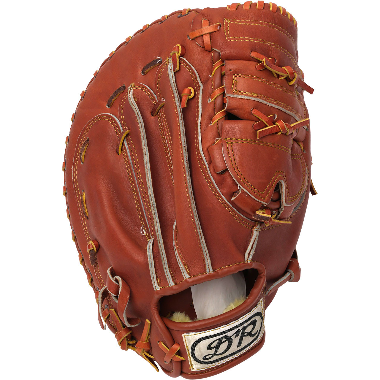 Gant De Baseball/softball U&S USG90 13 Pouces - Cuir Marron (RHT)