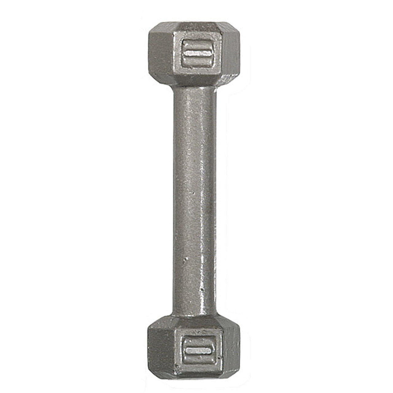 Buy York Hexagon 1 lb Cast Iron Dumbbell Online Marchants