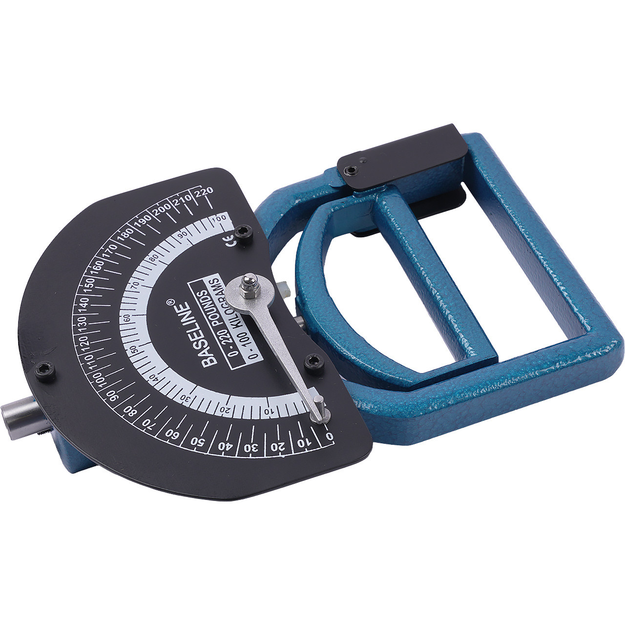 Baseline Smedley Hand Grip Dynamometer - 220 lb Capacity