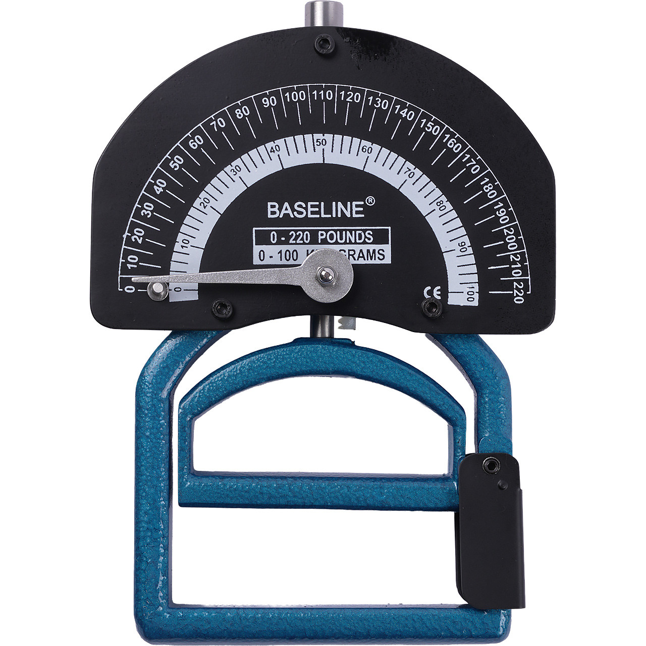 Baseline Smedley Hand Grip Dynamometer - 220 lb Capacity