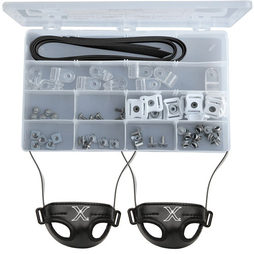 Xenith Adult X2 MINI Black Repair Kit 