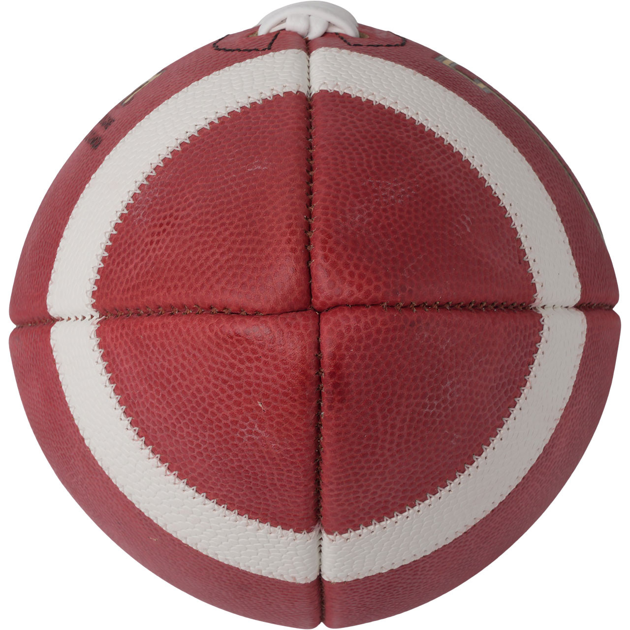 Wilson U Sports Official Game Football - Leather Balls