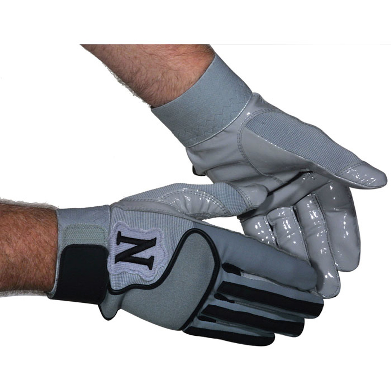 neumann football gloves