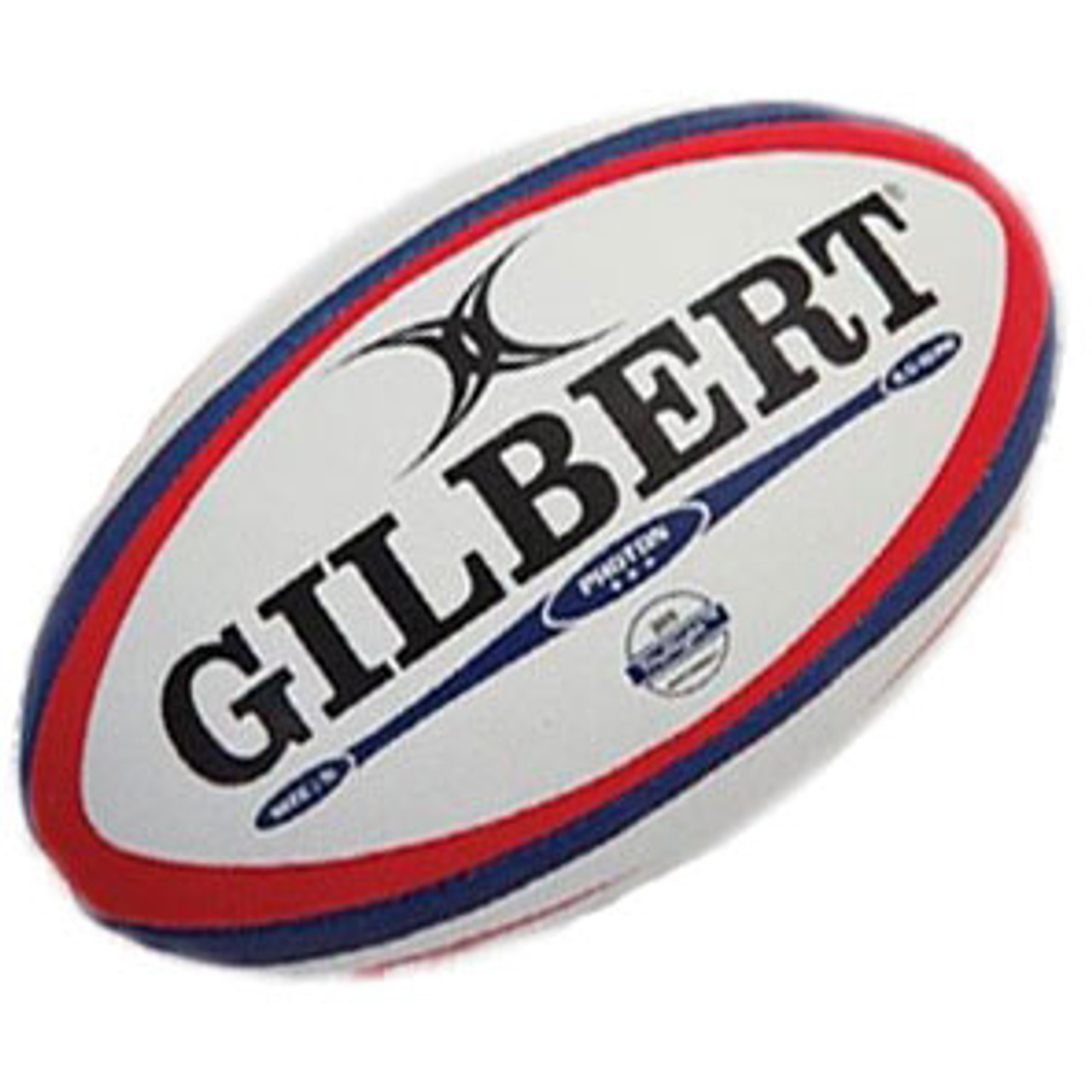 Shop Gilbert Photon Size 5 Match Rugby Ball Online | Marchants.com