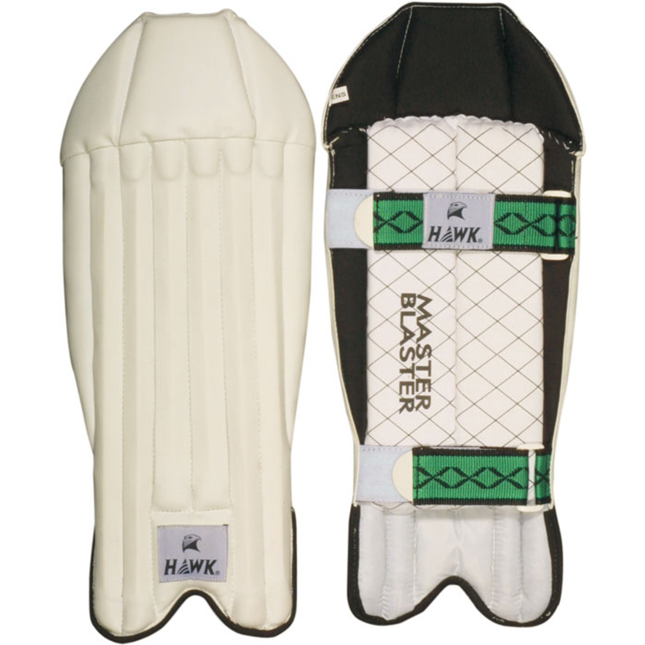 Master Blaster Wicket Keeper Pads - Adult